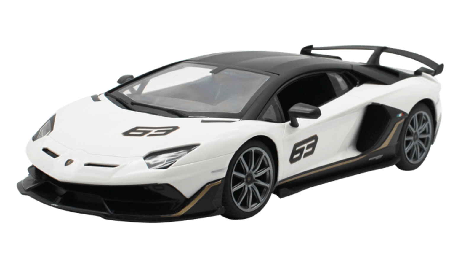Rastar Licensed Lamborghini Aventador SVJ Radio Control Car