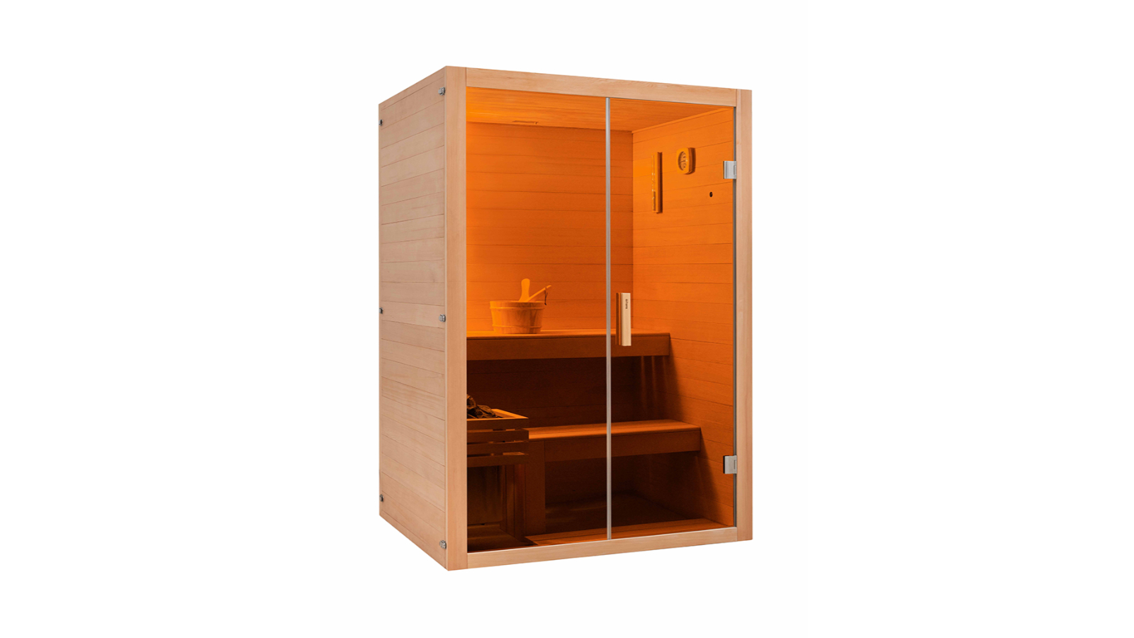 Orans Traditional Sauna for 3 Person