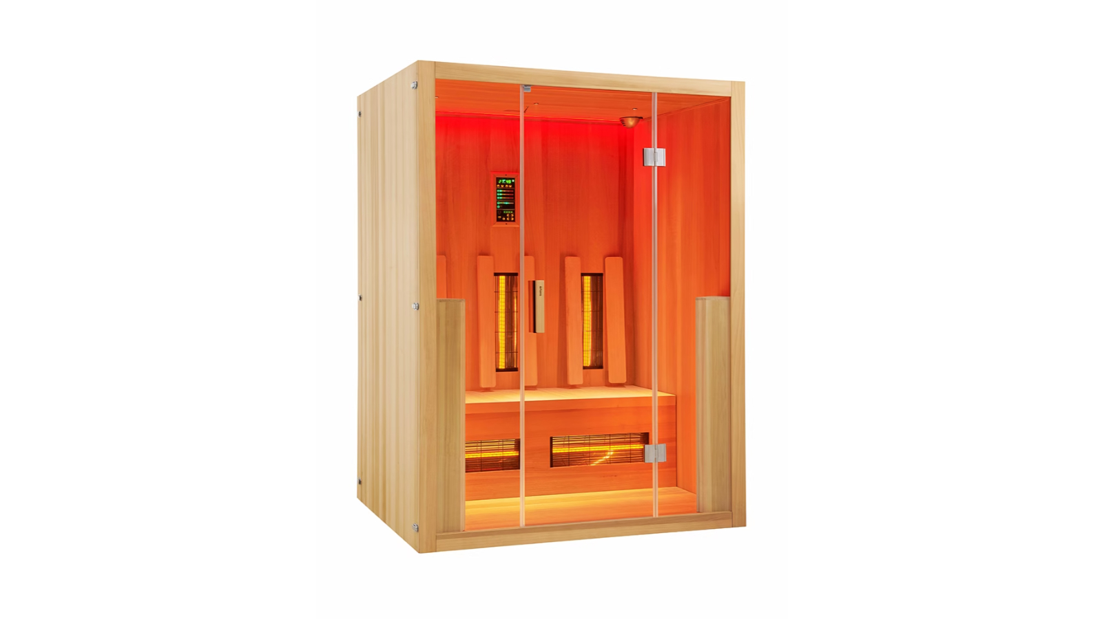 Orans Full Spectrum Sauna for 3 Person