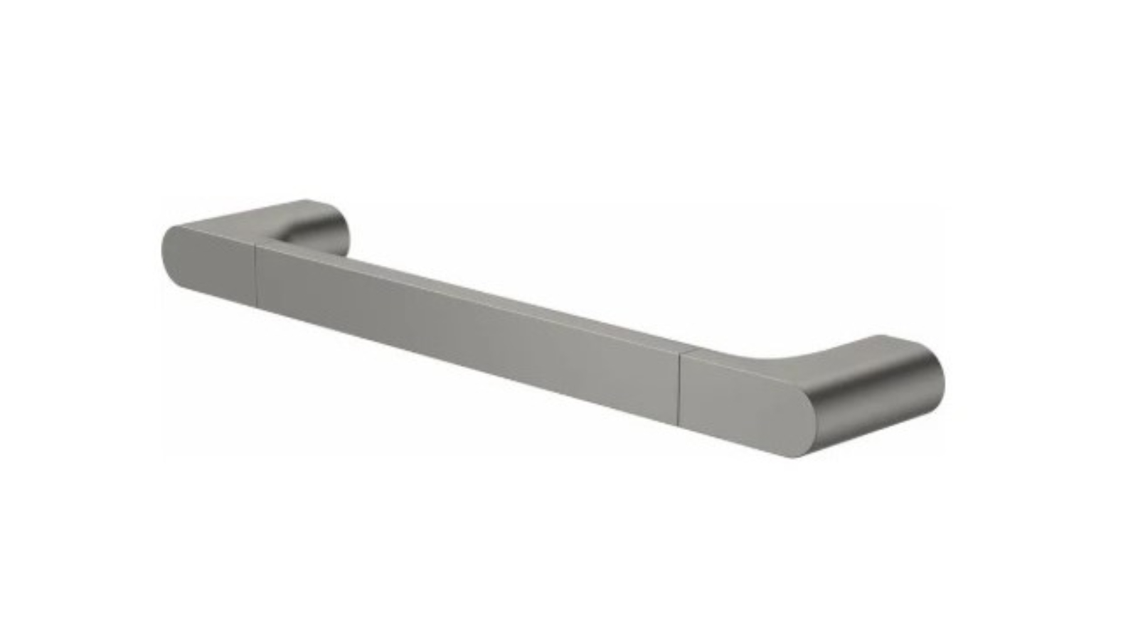 Caroma Urbane II Straight 400mm Universal Rail - Gunmetal 