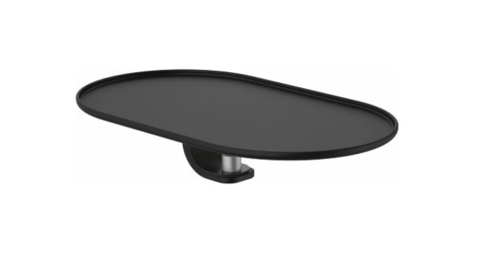 Caroma Urbane II Universal Accessory Shelf - Matte Black 