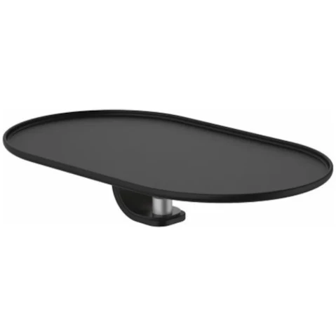 Caroma Urbane II Universal Accessory Shelf - Matte Black