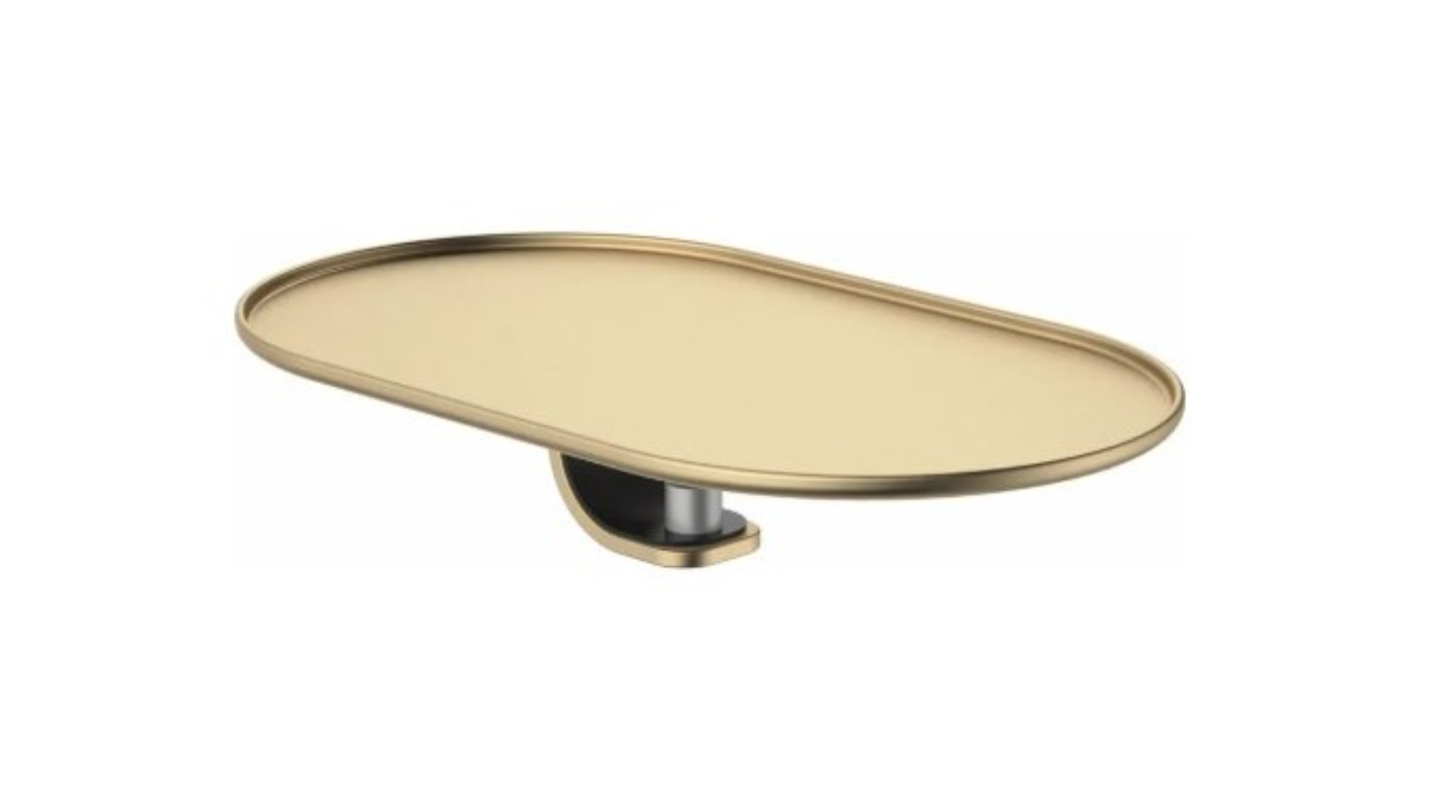 Caroma Urbane II Universal Accessory Shelf - Brushed Brass