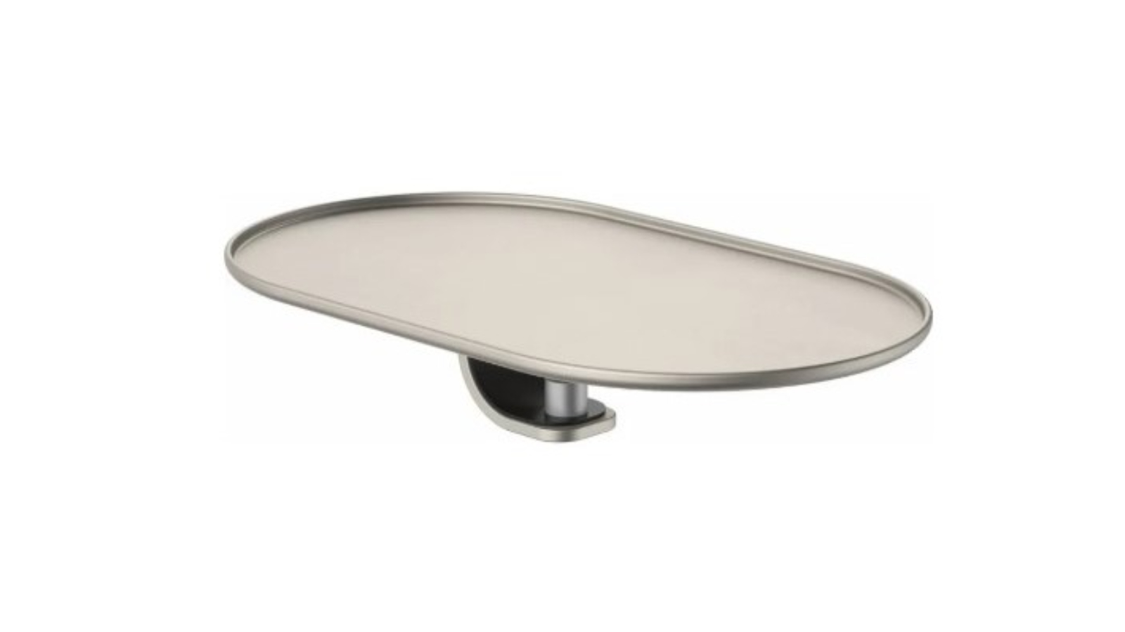 Caroma Urbane II Universal Accessory Shelf - Brushed Nickel
