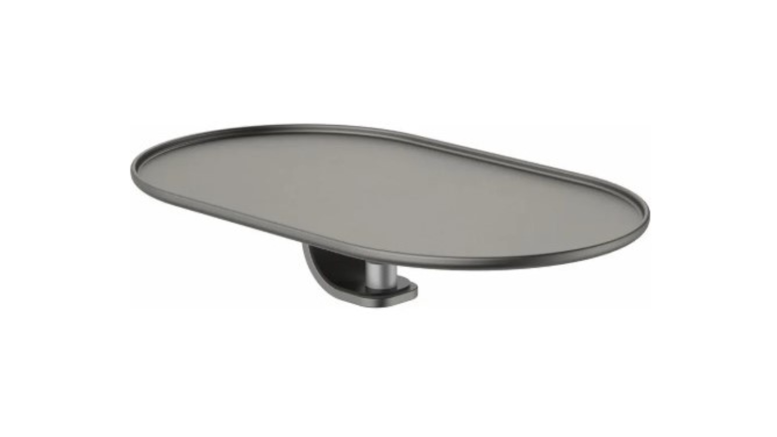 Caroma Urbane II Universal Accessory Shelf - Gunmetal