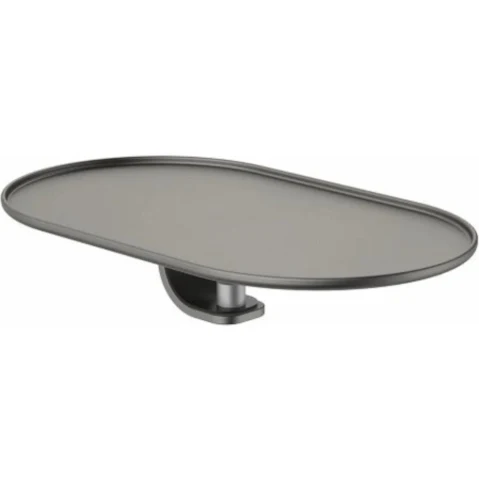 Caroma Urbane II Universal Accessory Shelf - Gunmetal