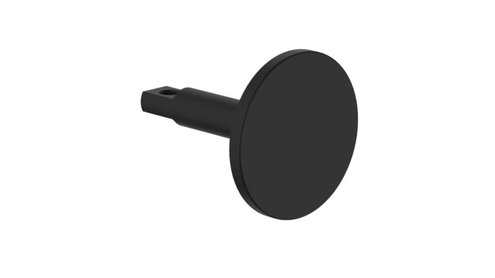 Caroma Urbane II Universal Robe Hook - Matte Black 