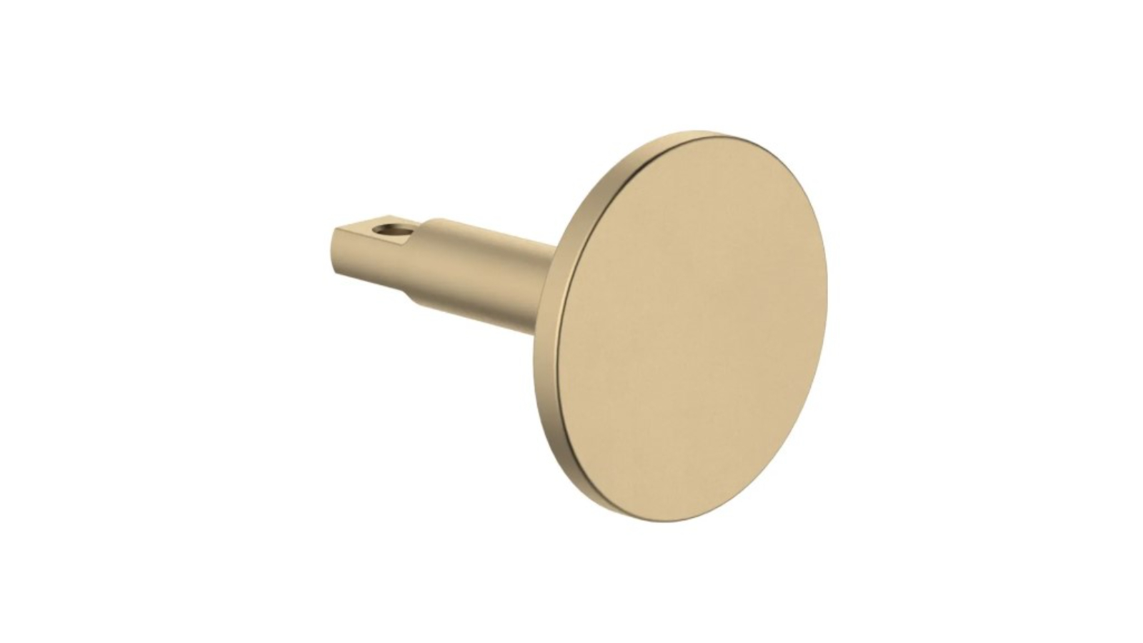 Caroma Urbane II Universal Robe Hook - Brushed Brass 