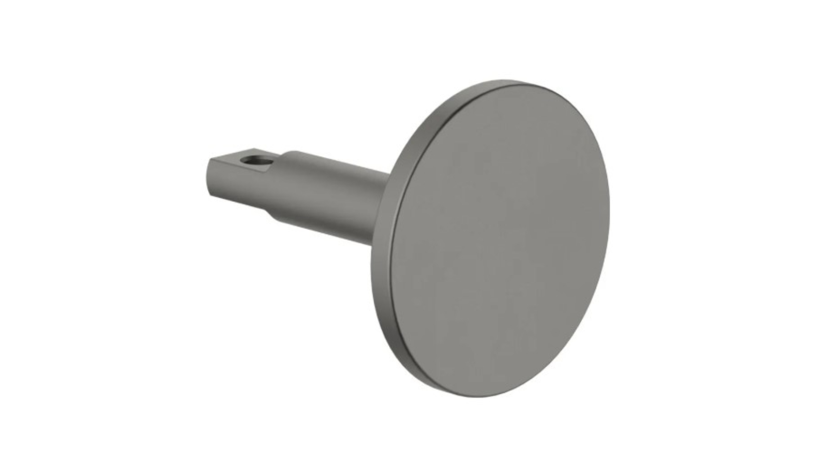 Caroma Urbane II Universal Robe Hook - Gunmetal 