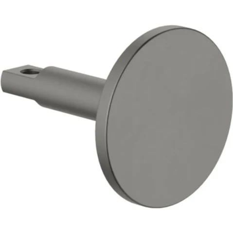 Caroma Urbane II Universal Robe Hook - Gunmetal