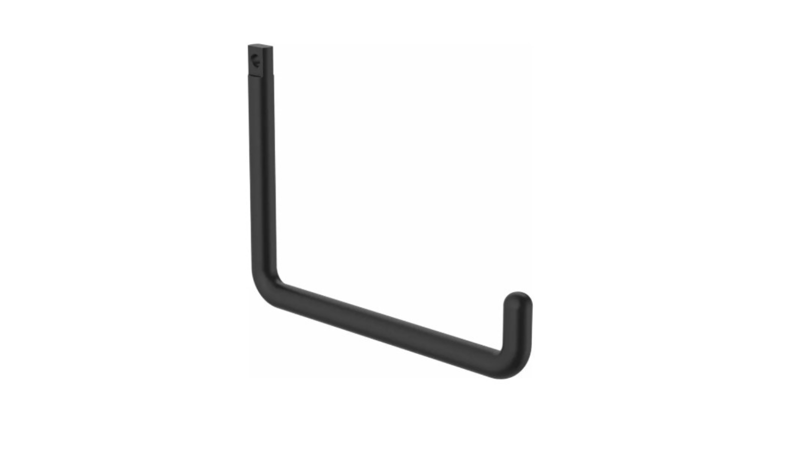 Caroma Urbane II Universal Toilet Roll Holder - Matte Black