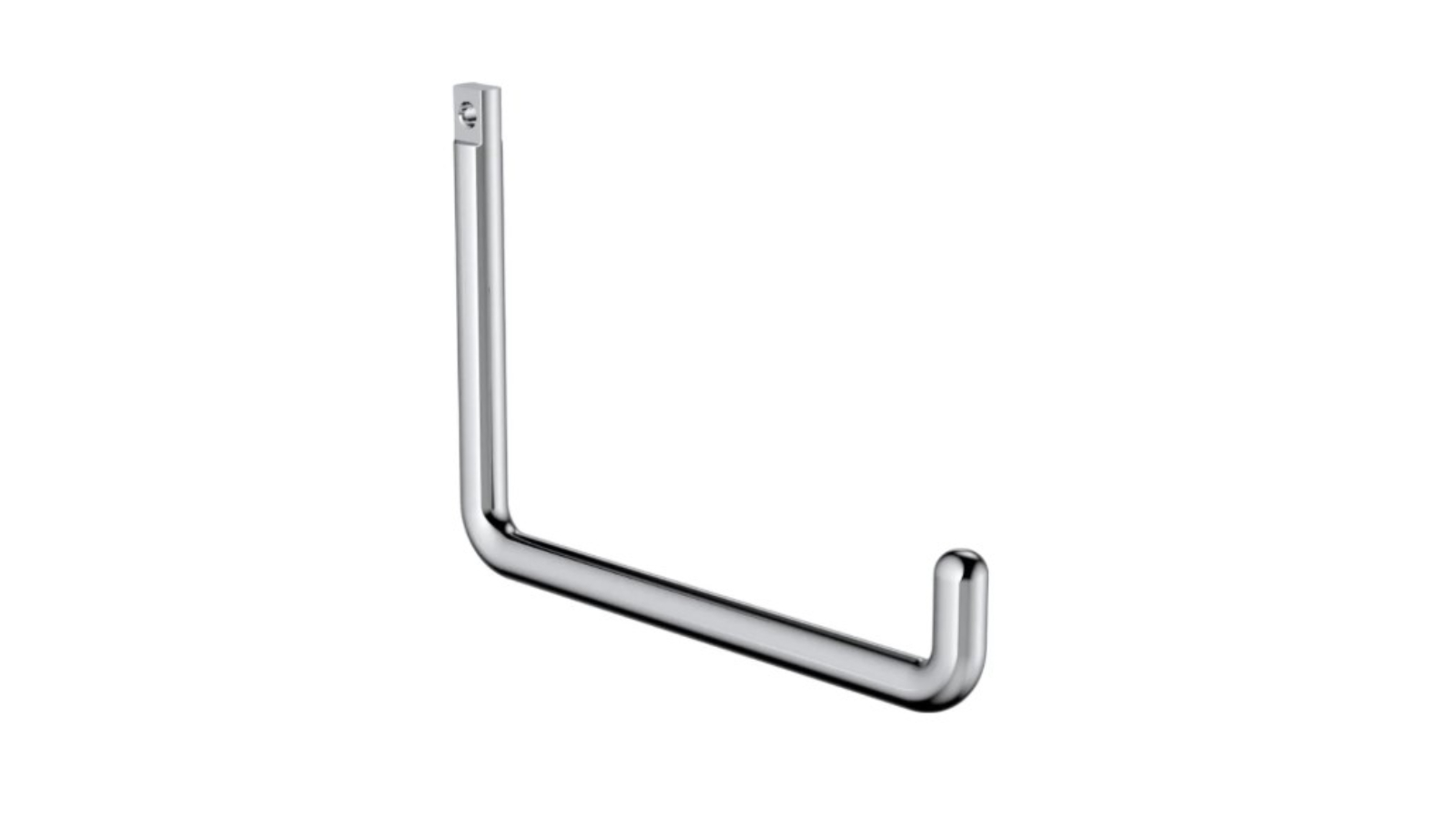 Caroma Urbane II Universal Toilet Roll Holder - Chrome 