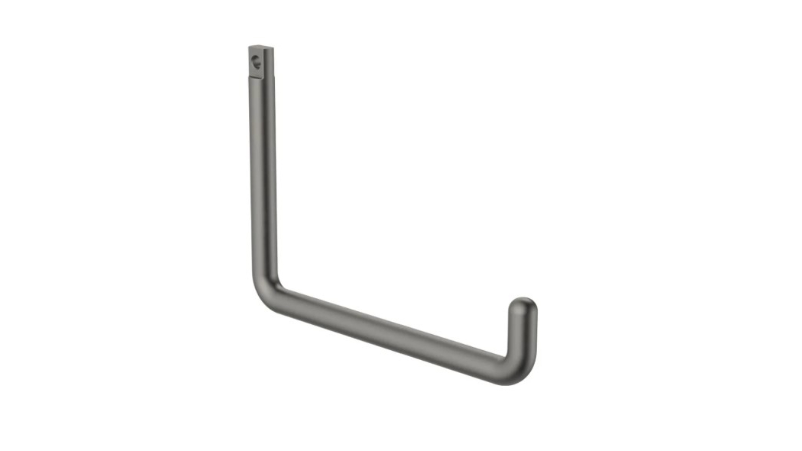 Caroma Urbane II Universal Toilet Roll Holder - Gunmetal 