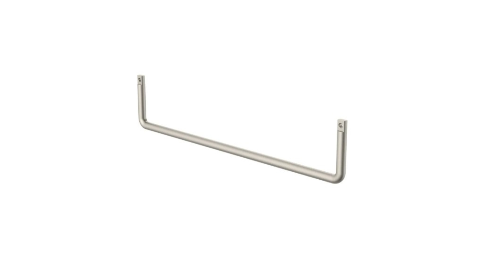Caroma Urbane II Universal Towel Rail - Brushed Nickel
