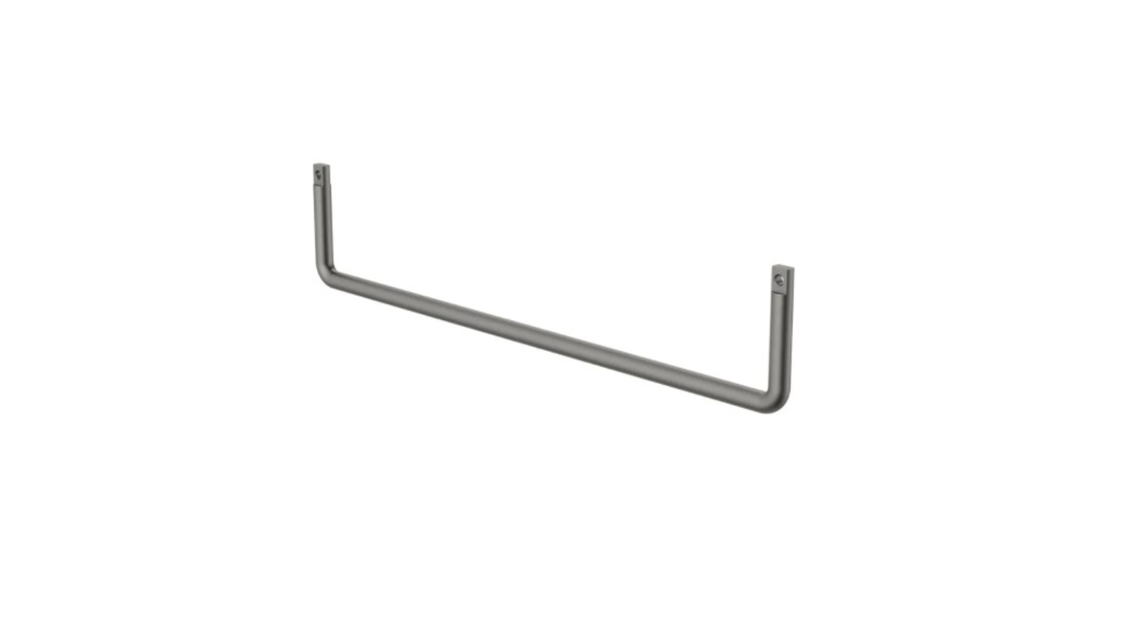 Caroma Urbane II Universal Towel Rail - Gunmetal 