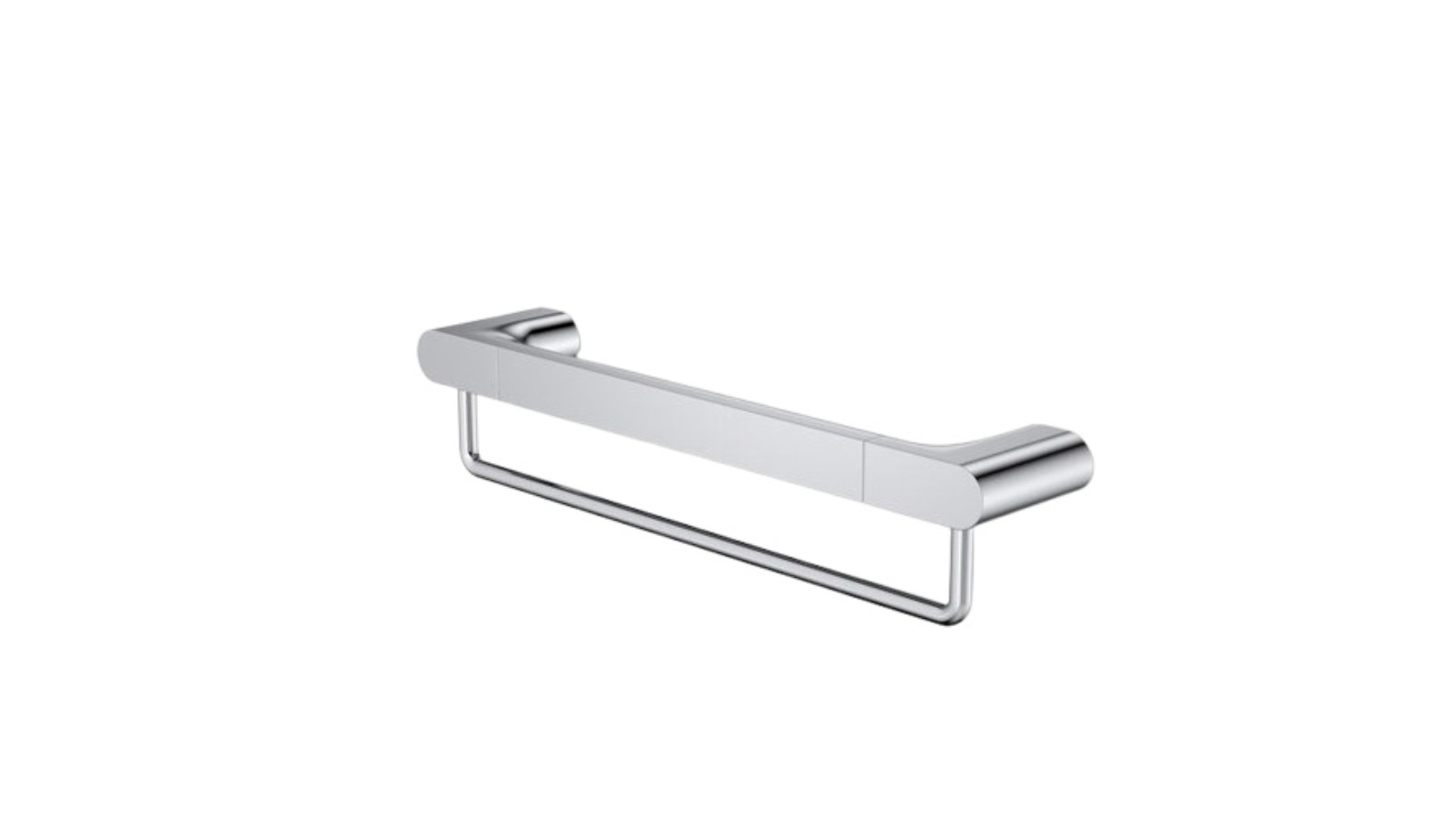 Caroma Riviere Hand Towel Rail - Chrome