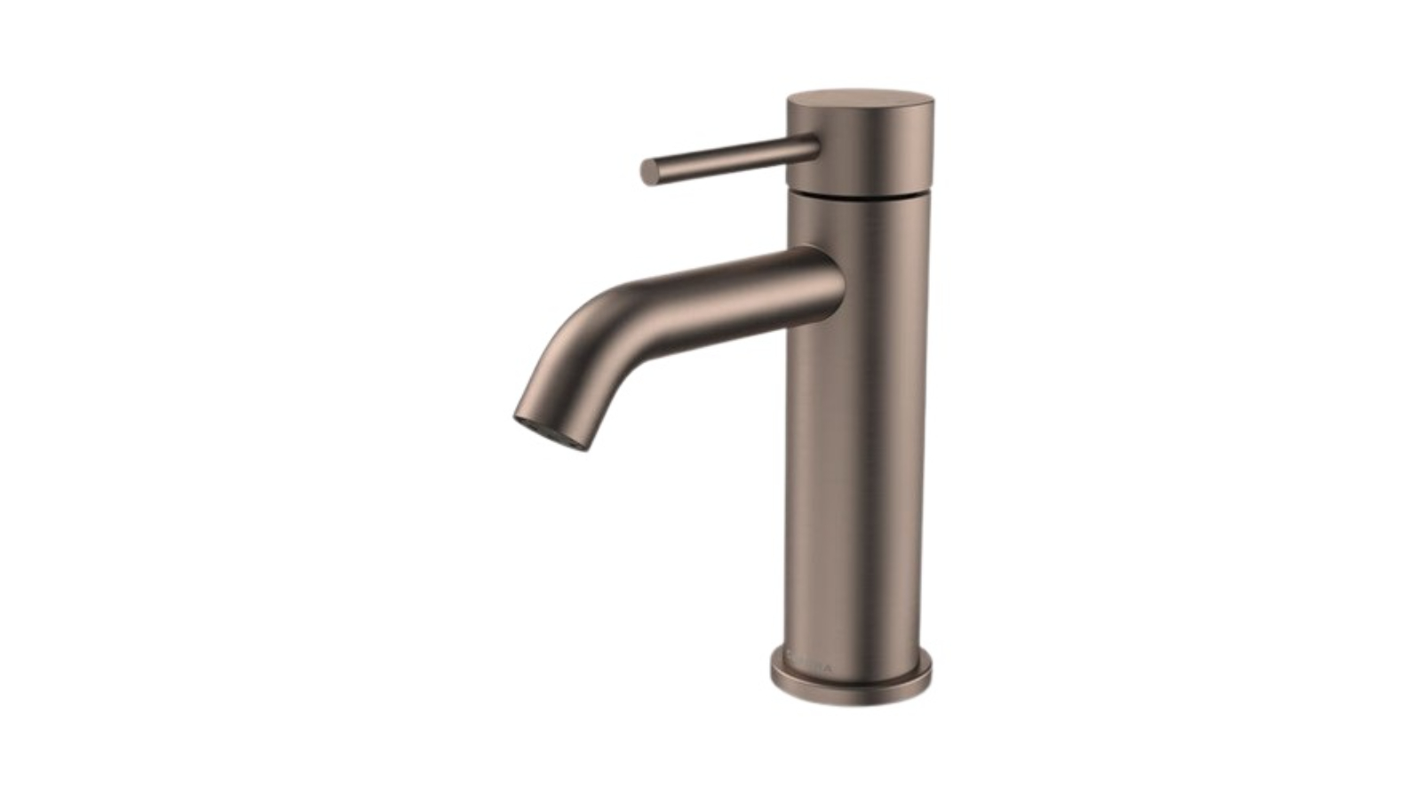 Caroma Liano II Basin Mixer - Brushed Bronze