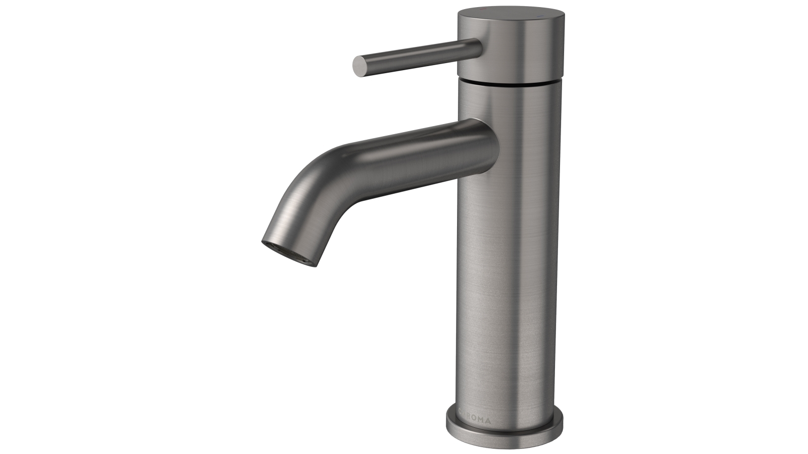 Caroma Liano II Basin Mixer - Gunmetal