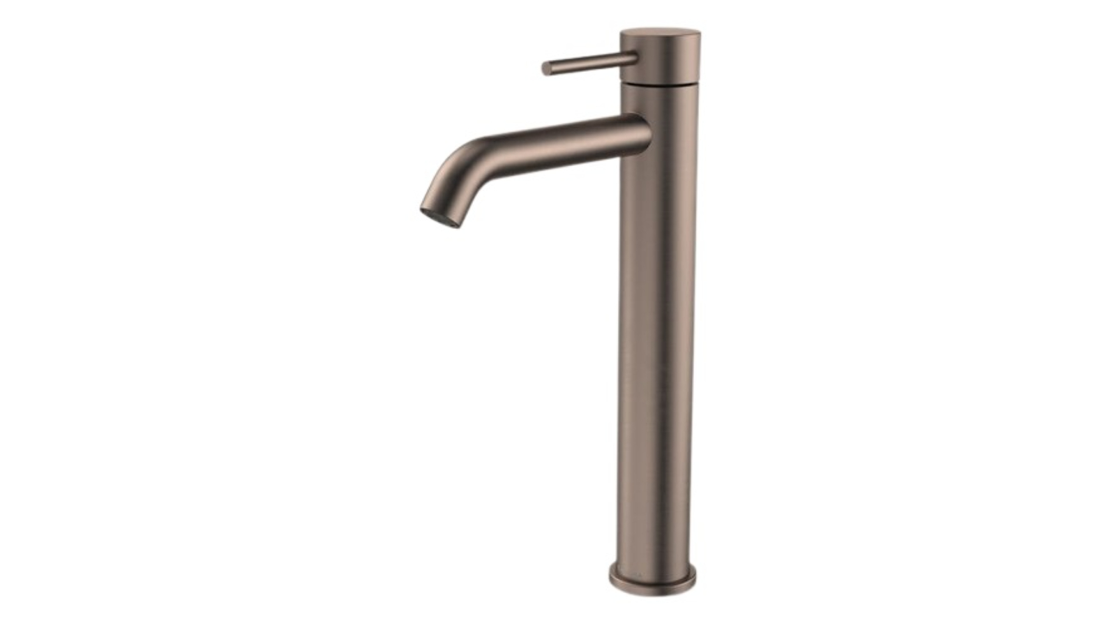 Caroma Liano II Tower Basin Mixer - Brushed Bronze