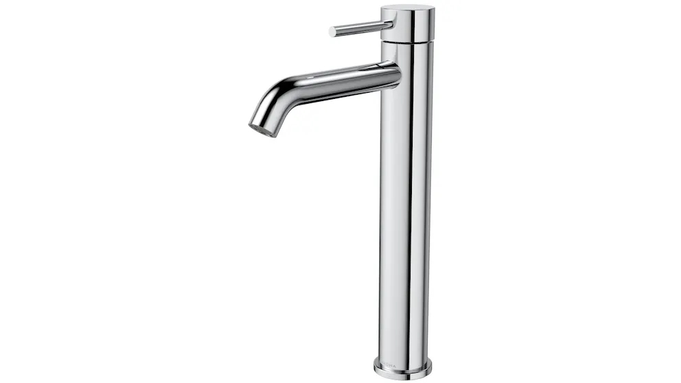 Caroma Liano II Low Lead Tower Basin Mixer - Chrome