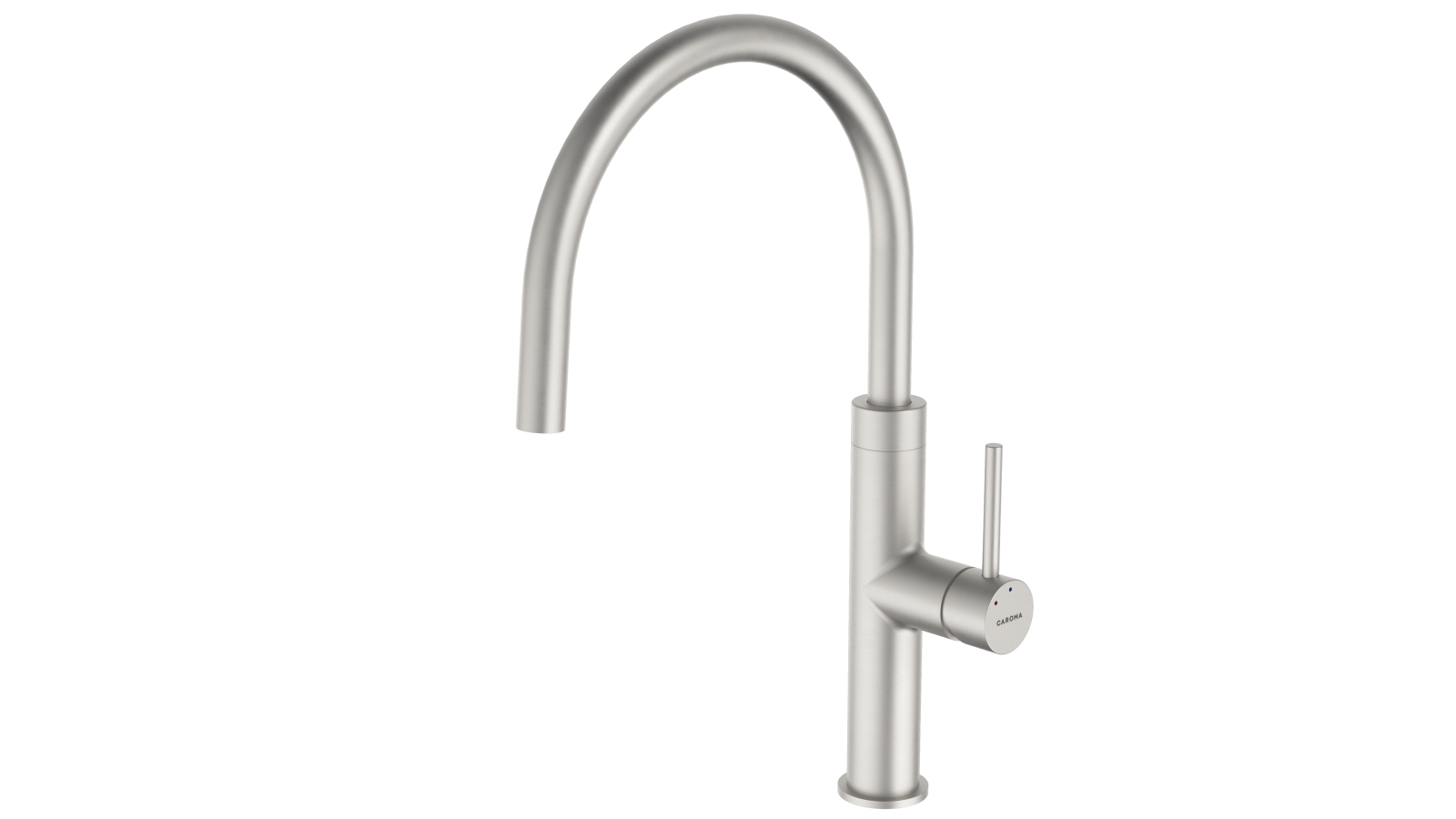 Caroma Liano II Sink Mixer - Brushed Nickel