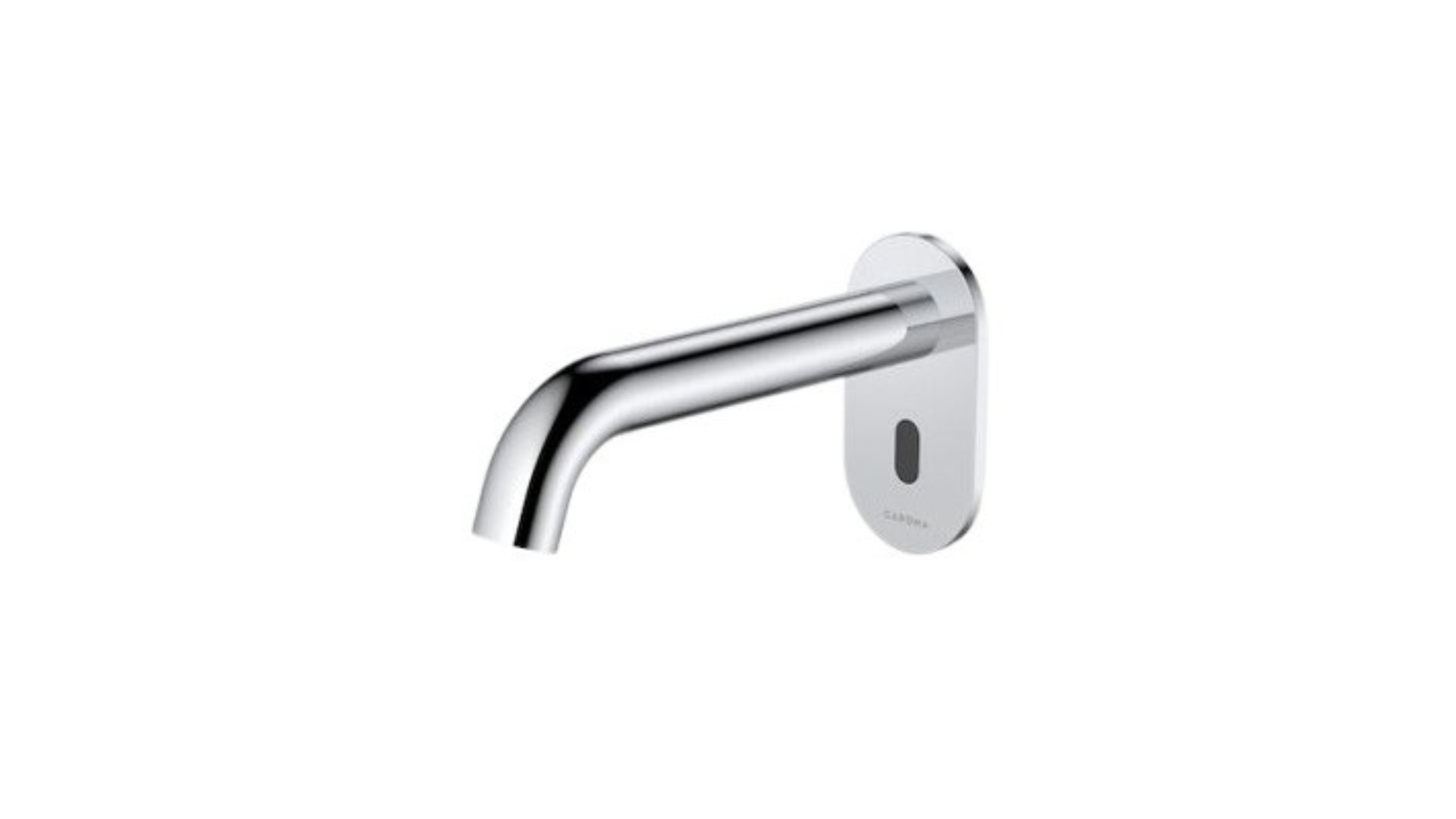 Caroma Liano II Sensor 175 Wall Outlet Sales Kit - Chrome