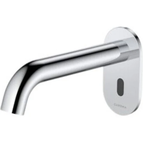 Caroma Liano II Sensor 175 Wall Outlet Sales Kit - Chrome