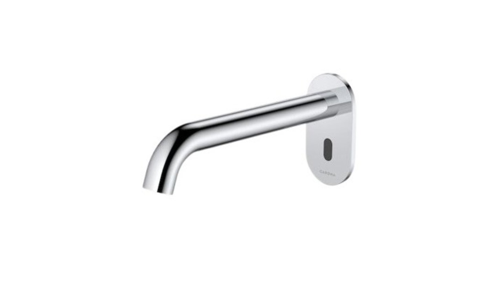 Caroma Liano II Sensor 210 Wall Outlet Sales Kit - Chrome