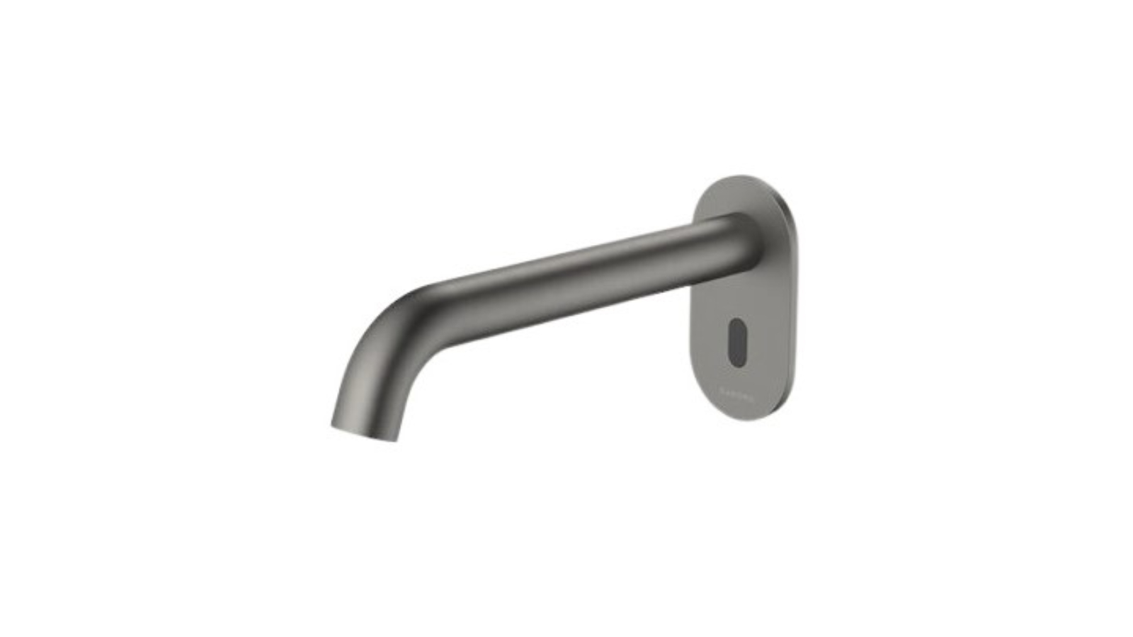 Caroma Liano II 210 Wall Outlet Sales Kit - Gunmetal