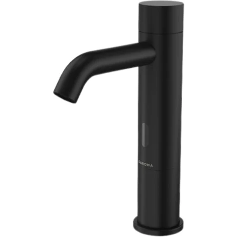 Caroma Liano II Sensor Hob Mounted Outlet - Matte Black