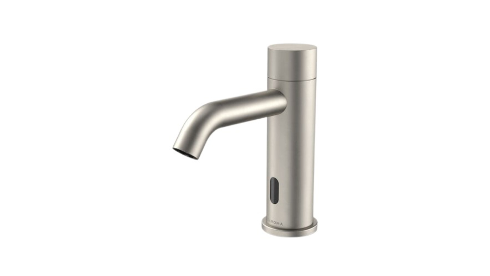Caroma Liano II Sensor Hob Mounted Outlet - Brushed Nickel