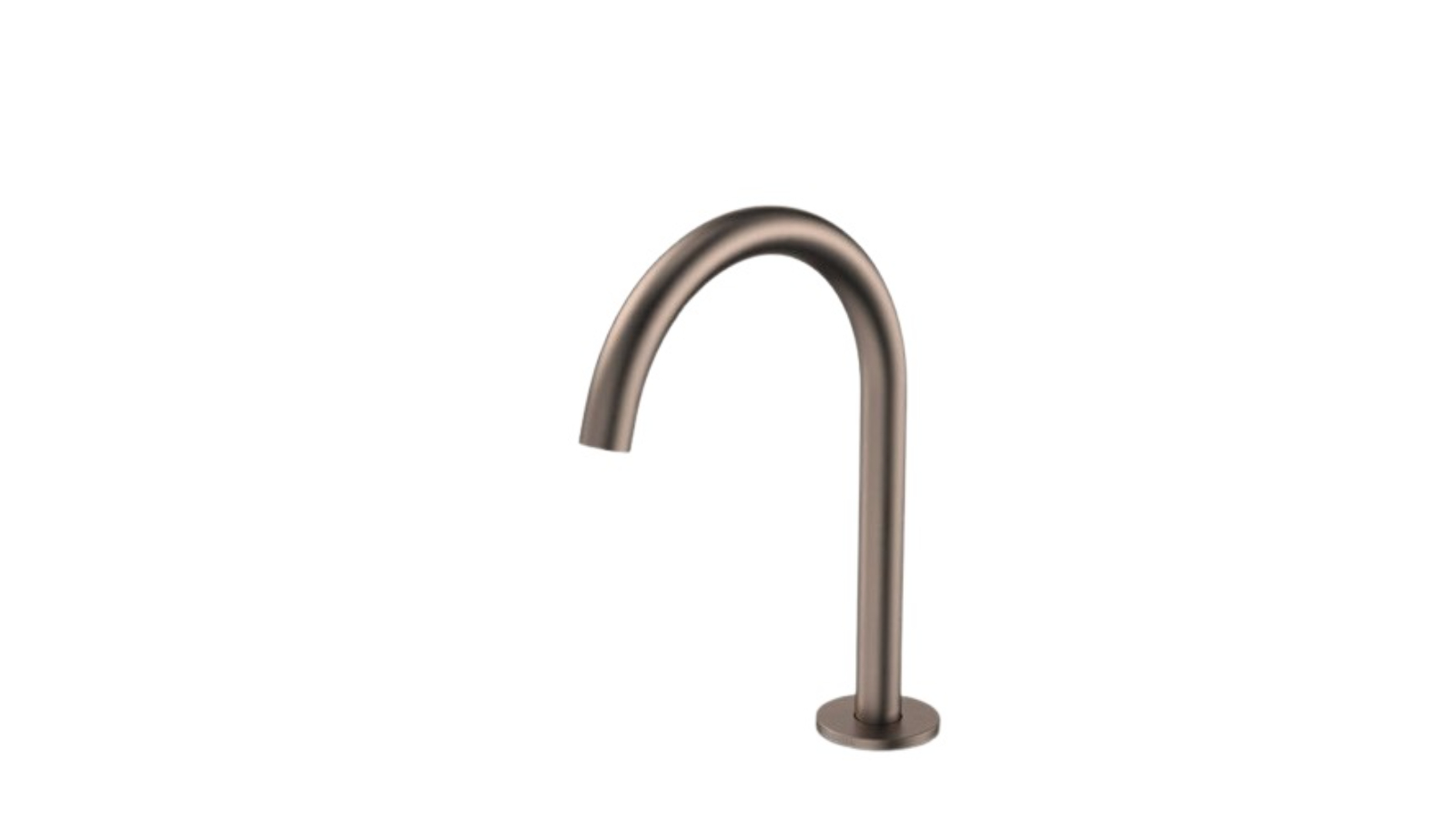Caroma Liano II 160mm Hob Swivel Outlet - Brushed Bronze