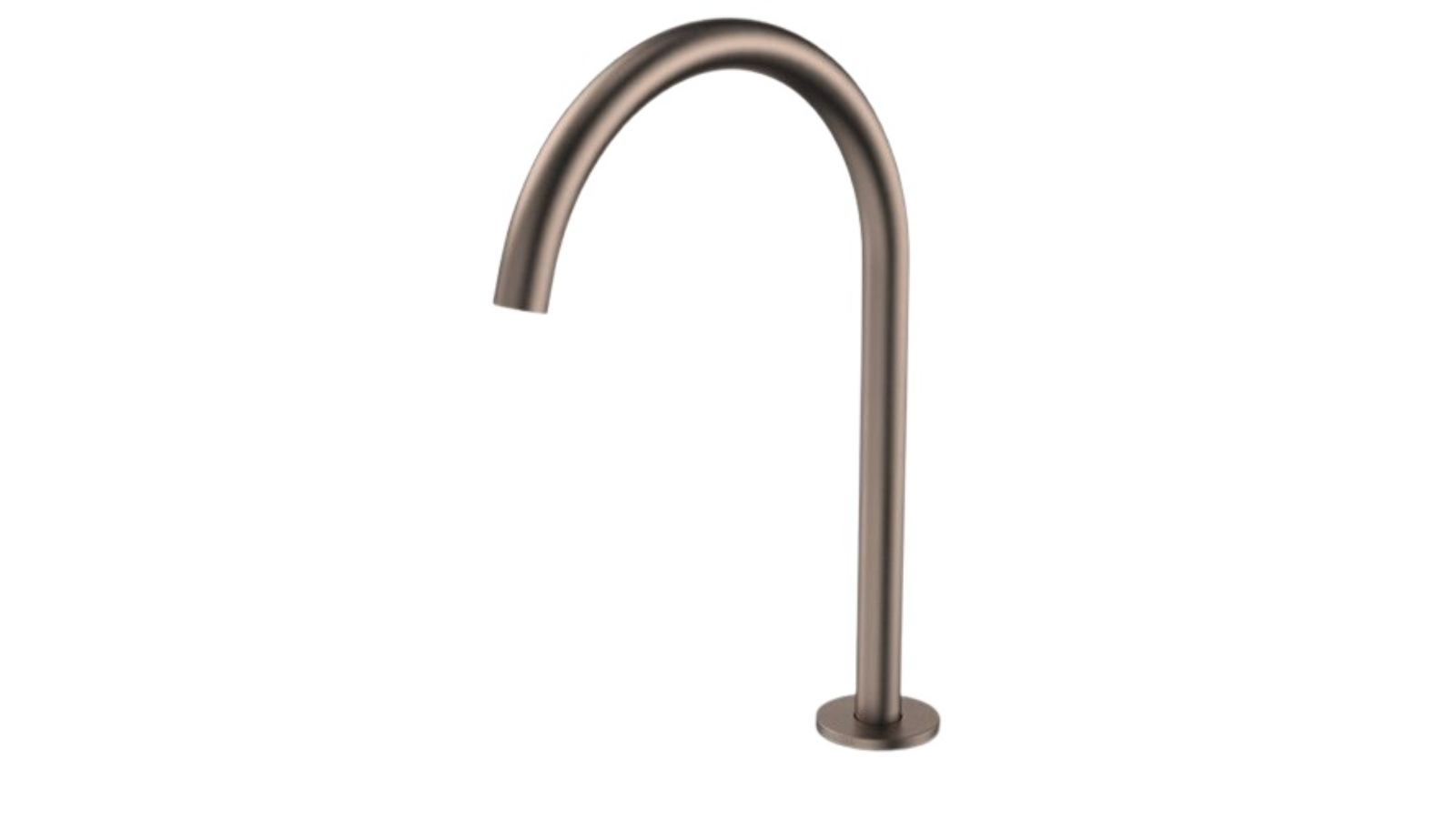Caroma Liano II 200mm Hob Swivel Outlet - Brushed Bronze