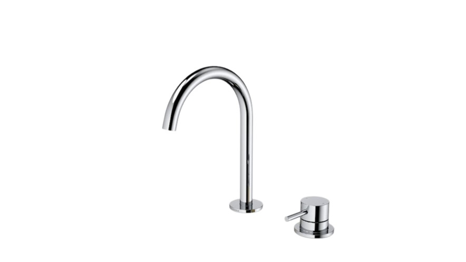 Caroma Liano II 160mm Hob Basin Mixer - Chrome