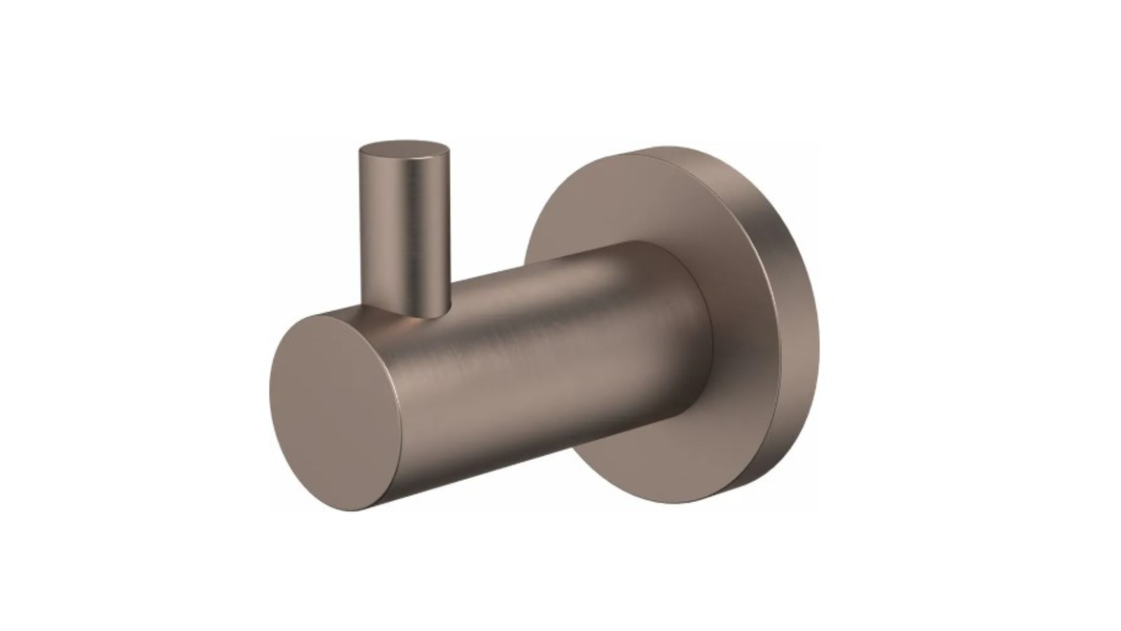 Caroma Liano II Robe Hook - Brushed Bronze 