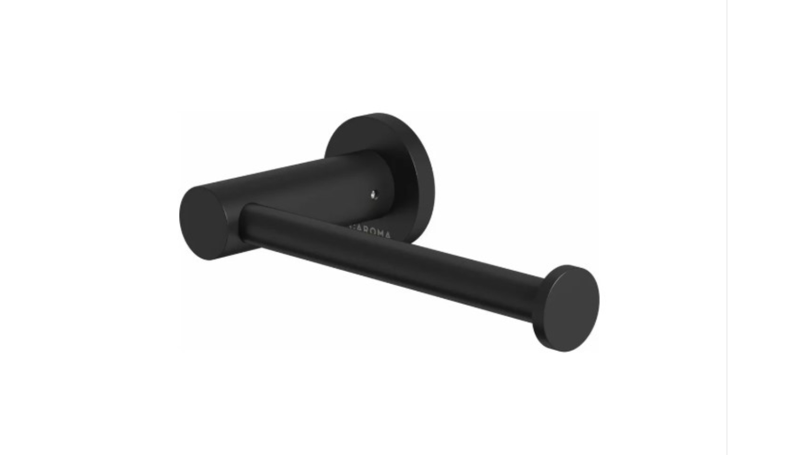 Caroma Liano II Toilet Roll Holder - Matte Black 