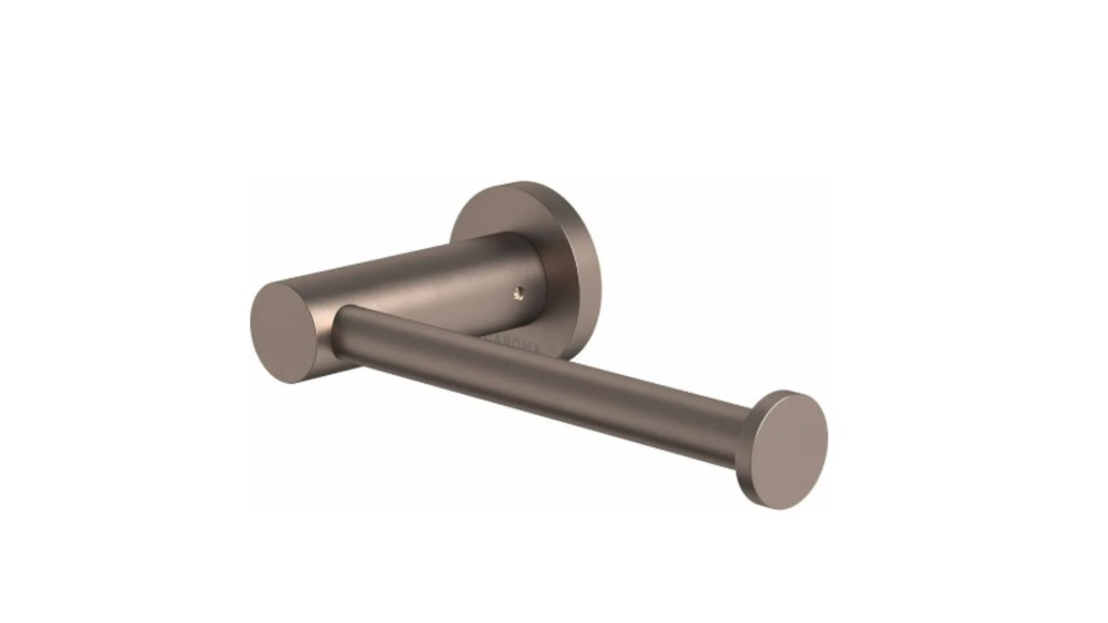 Caroma Liano II Toilet Roll Holder - Brushed Brass