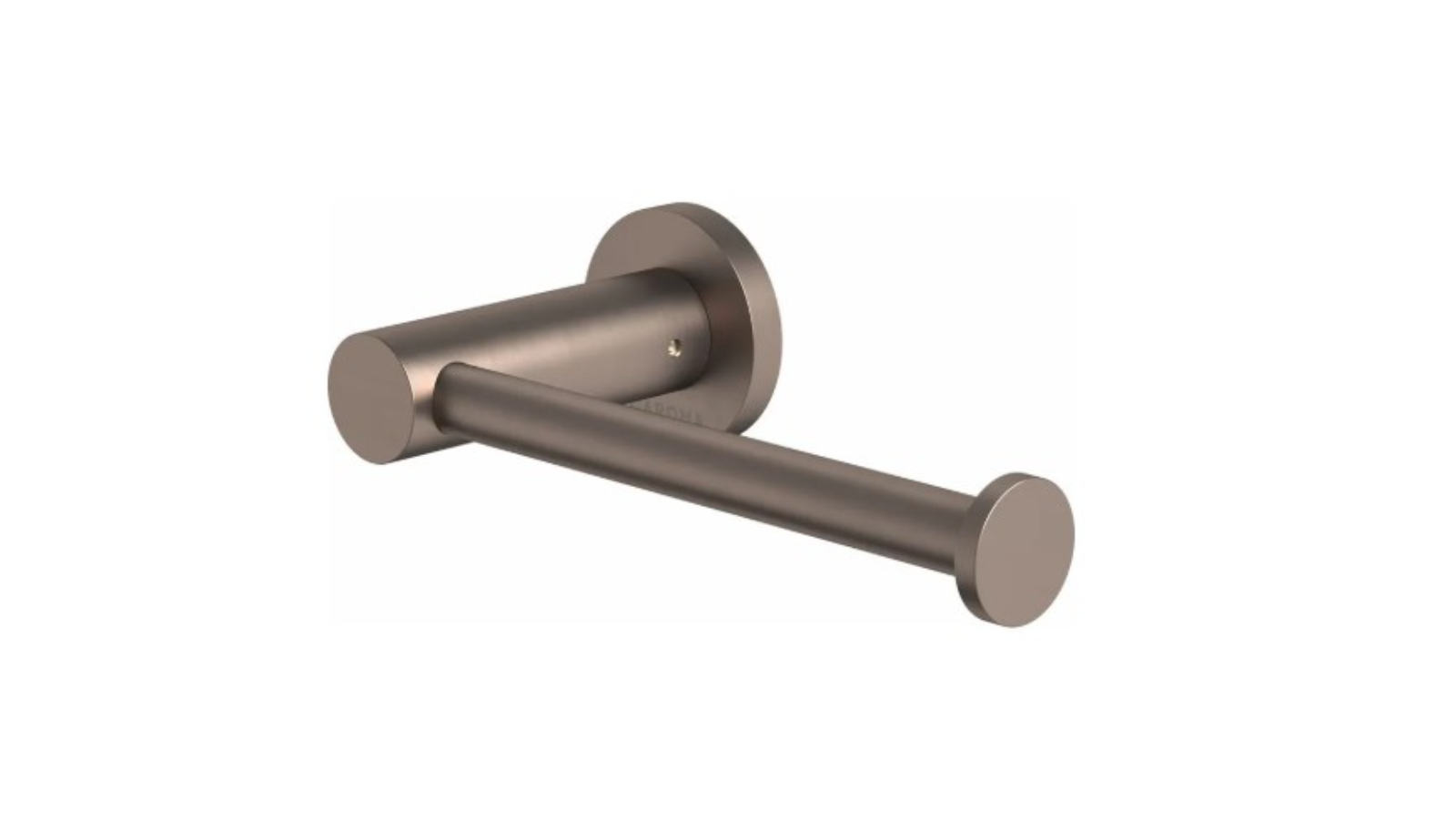 Caroma Liano II Toilet Roll Holder - Brushed Bronze