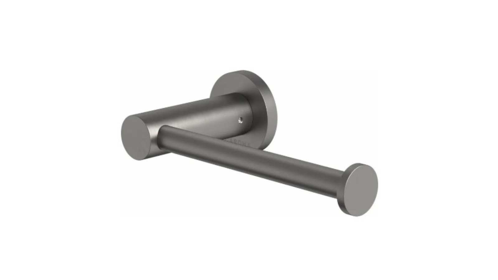 Caroma Liano II Toilet Roll Holder - Gunmetal 