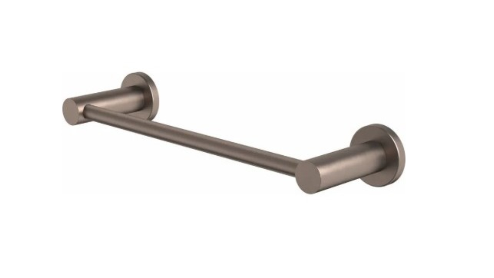 Caroma Liano II Hand Towel Rail - Brushed Bronze