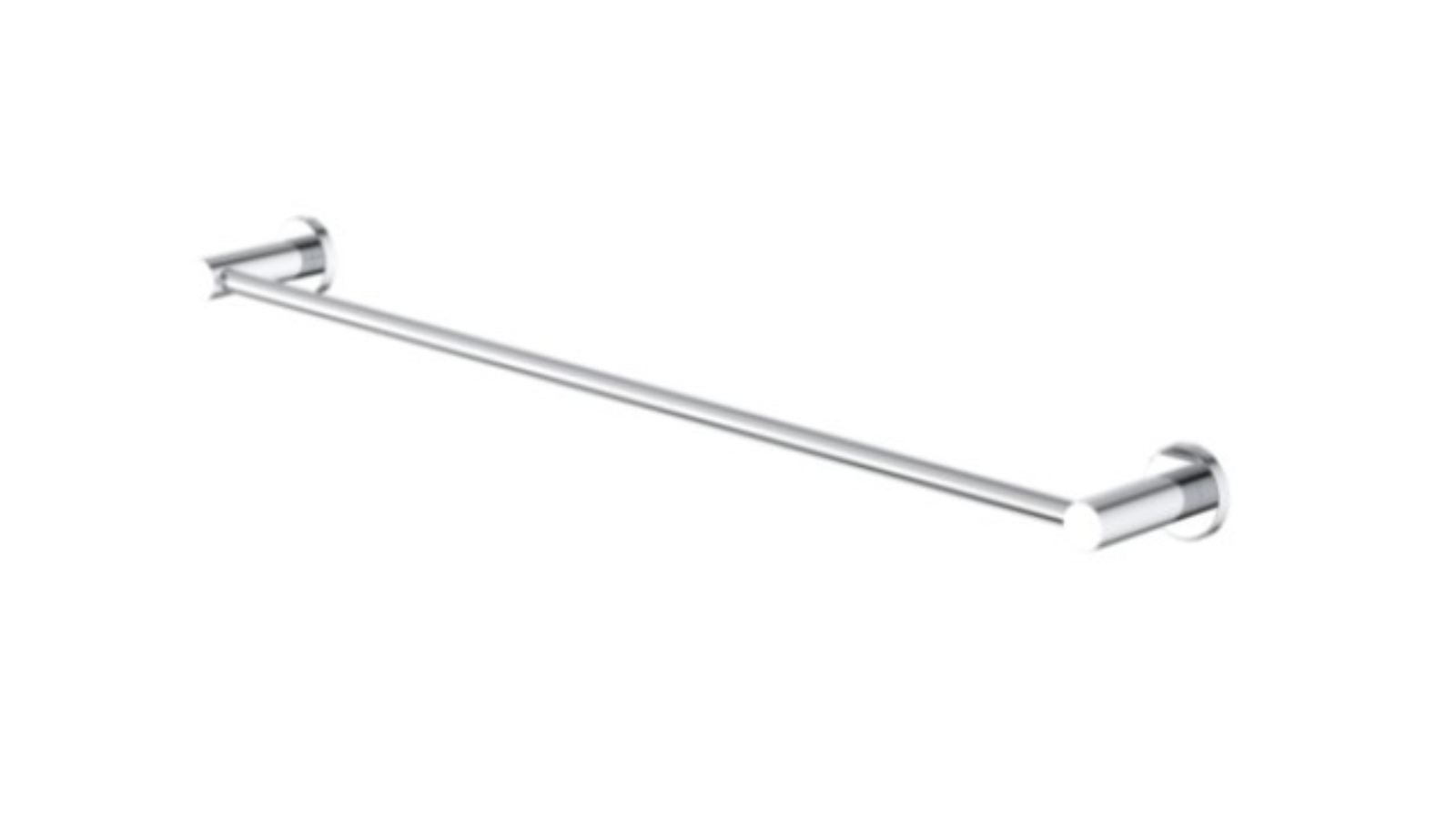 Caroma Liano II 640mm Single Towel Rail - Chrome
