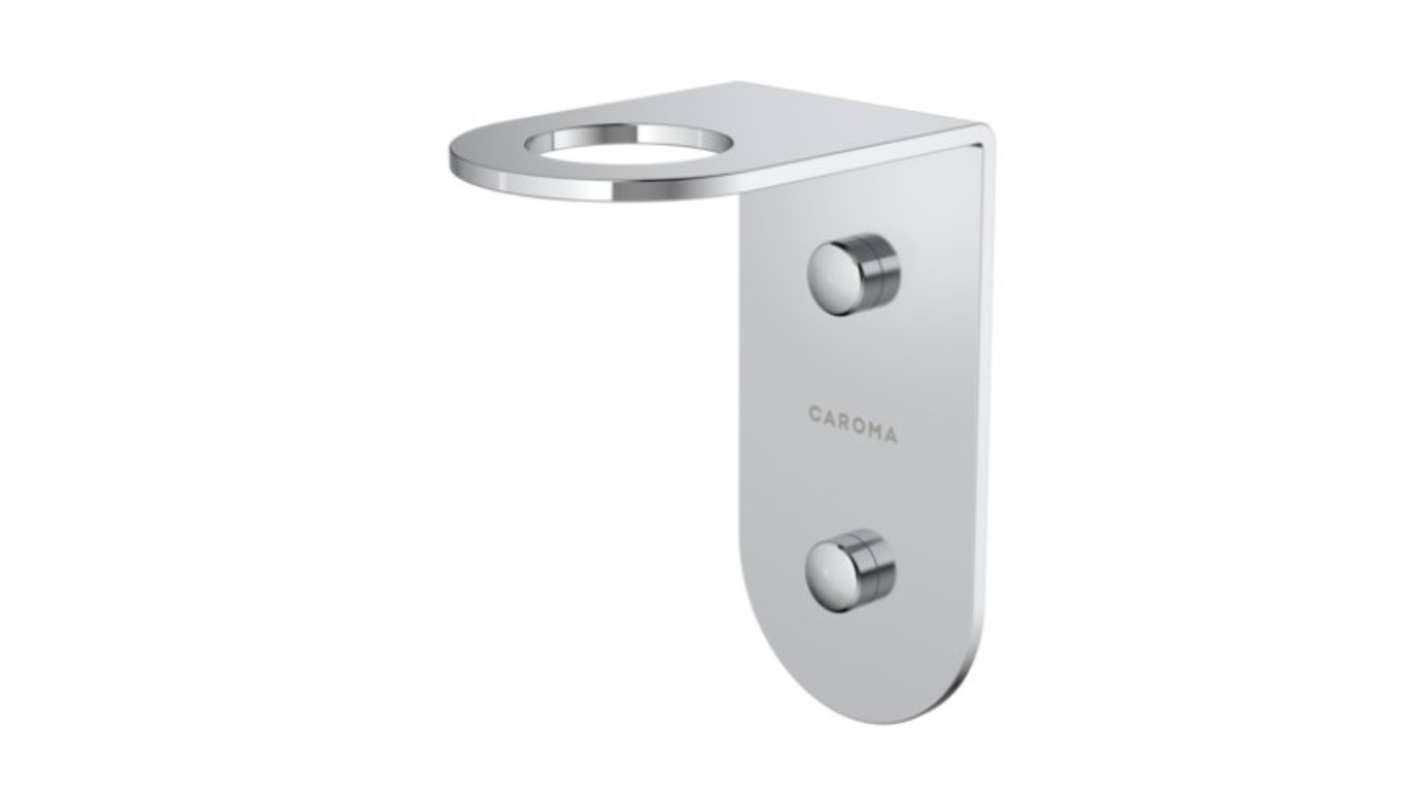 Caroma Liano II Soap Bottle Holder - Chrome 