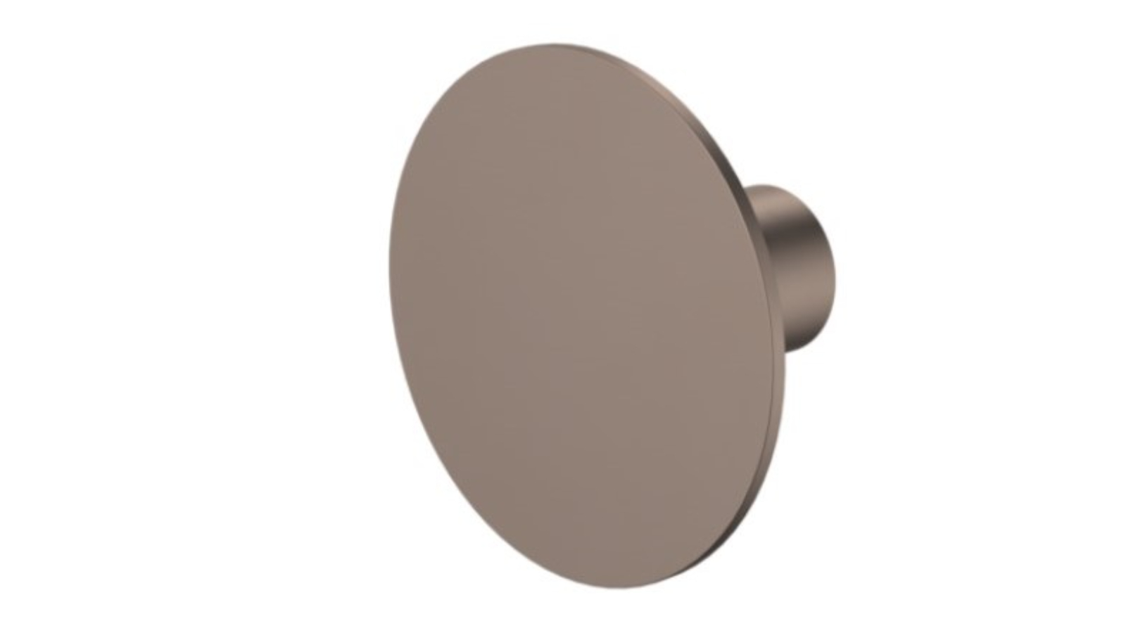 Caroma Liano II Large Wall Hook - Brushed Bronze