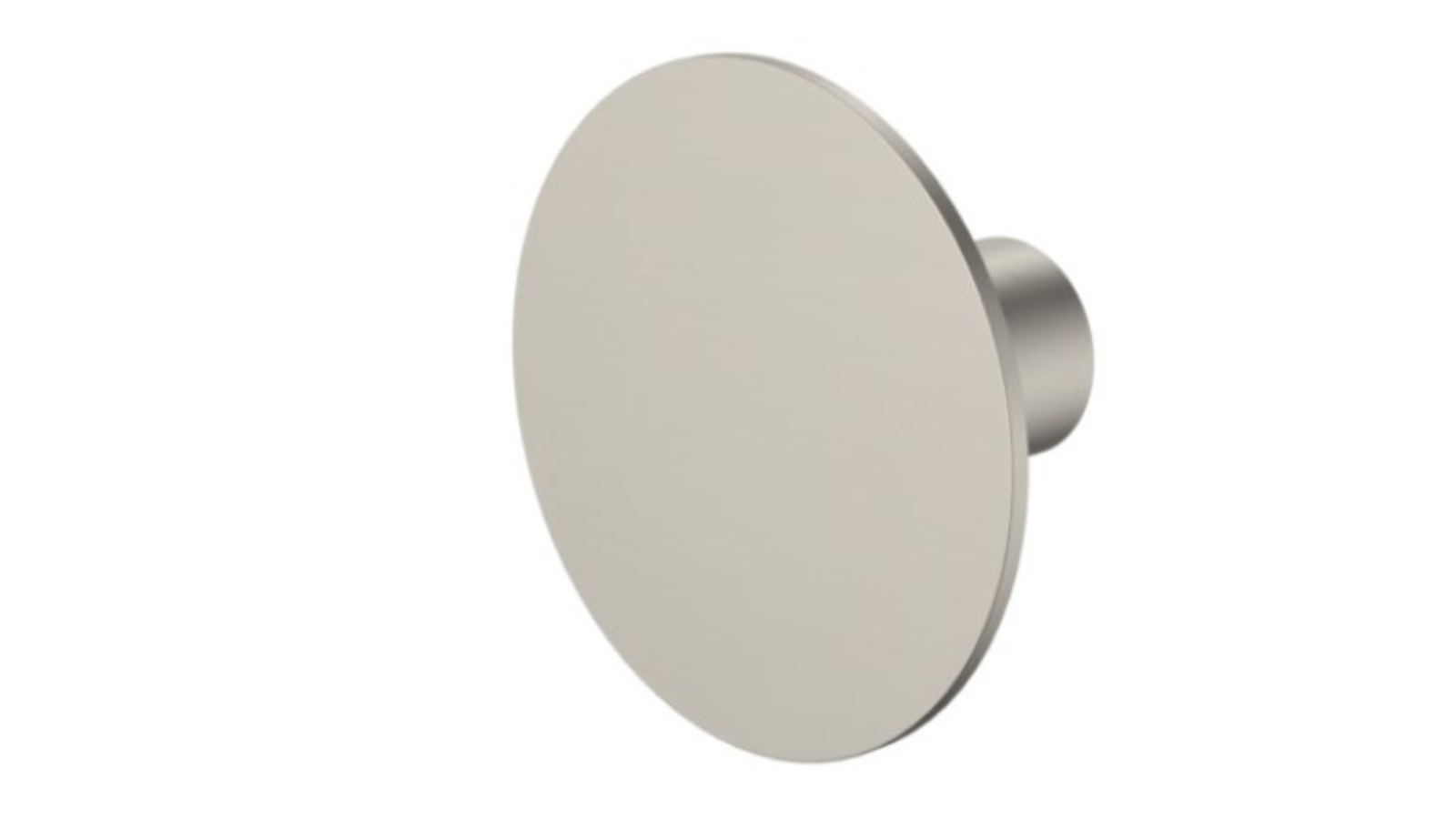 Caroma Liano II Large Wall Hook - Brushed Nickel