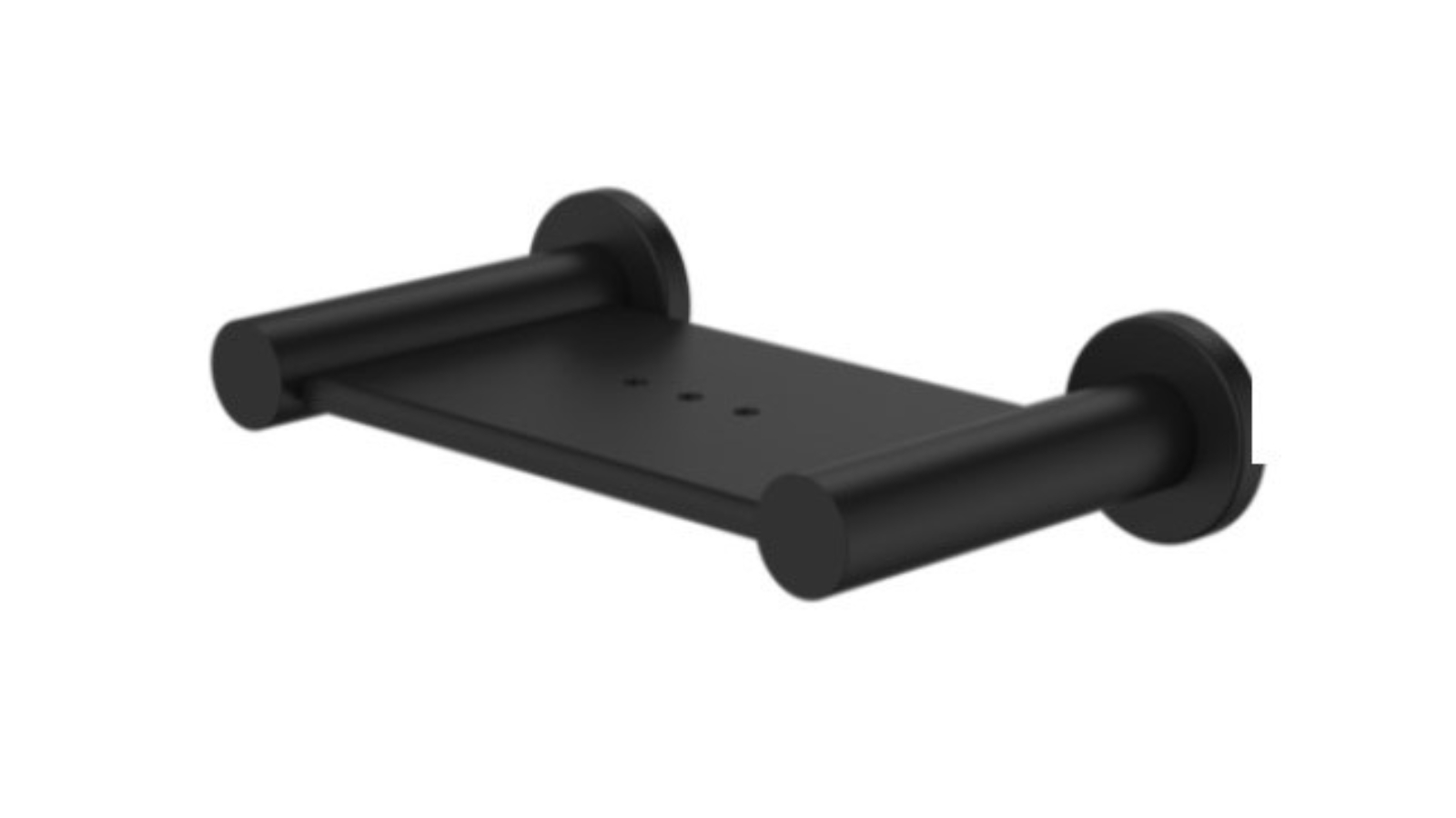 Caroma Liano II Soap Dish - Matte Black