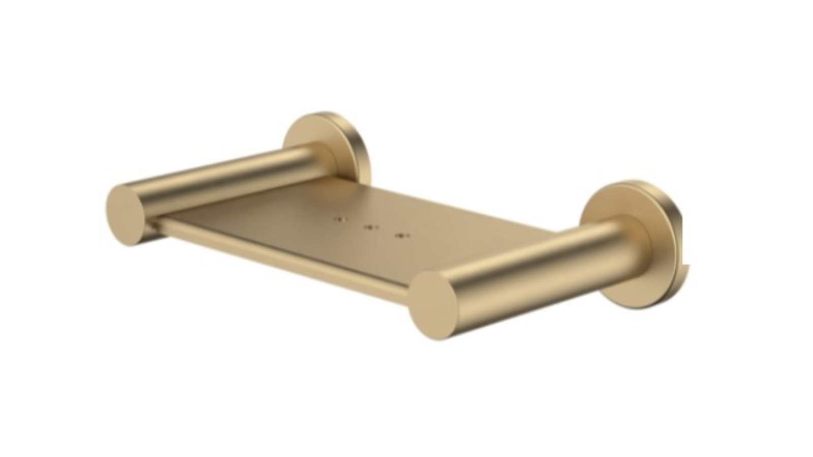 Caroma Liano II Soap Dish - Brushed Brass