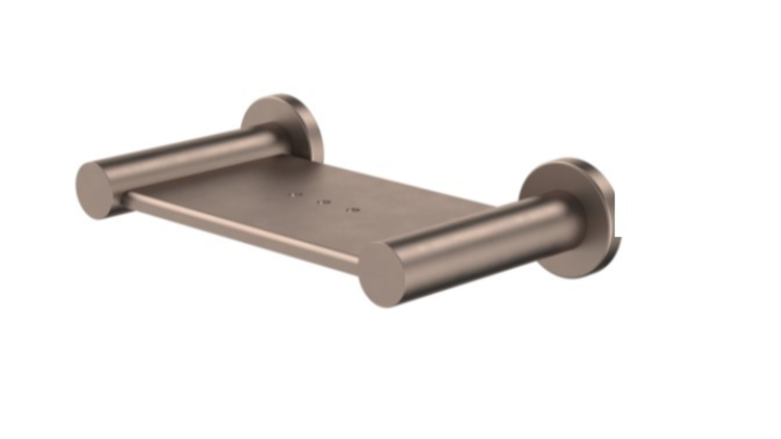 Caroma Liano II Soap Dish - Brushed Bronze