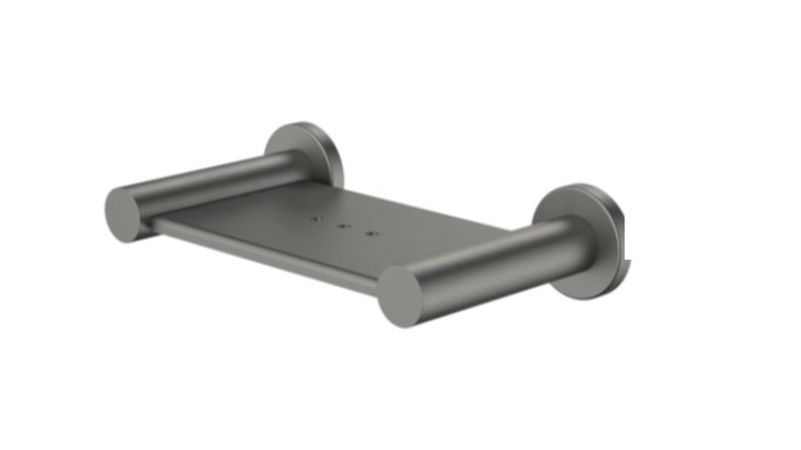 Caroma Liano II Soap Dish - Gunmetal