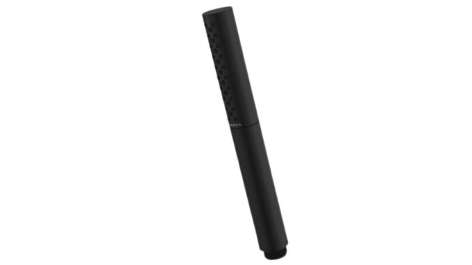 Caroma Liano II 3 Function Microphone Shower Handset Only - Matte Black 
