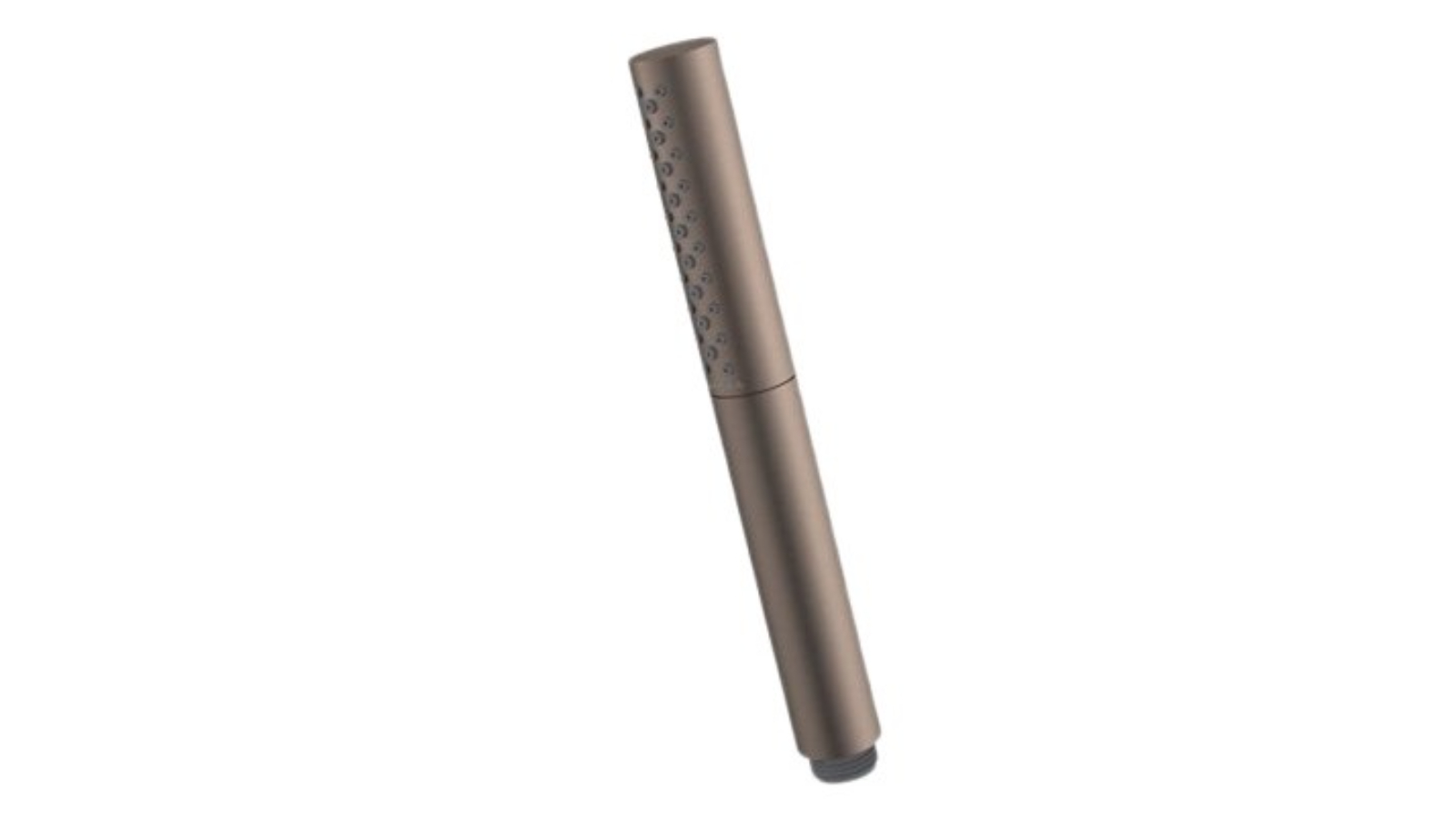 Caroma Liano II 3 Function Microphone Shower Handset Only - Brushed Bronze